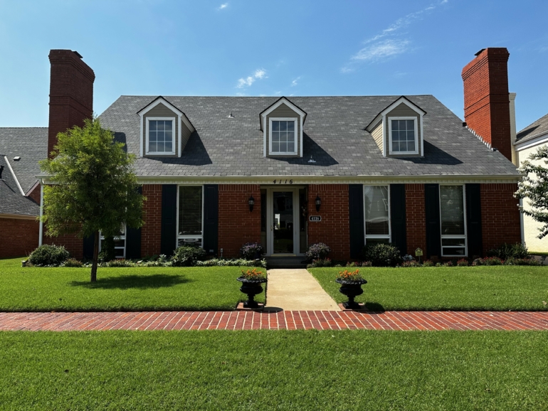 Full-Service Residential Roofing and Restoration