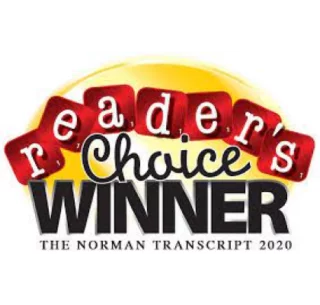 Norman Transcript Reader's Choice Award 2020
