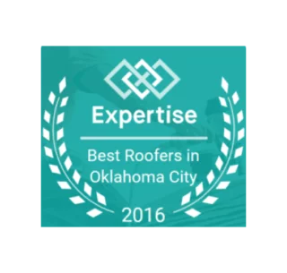 2016 Best Roofer in Oklahoma City